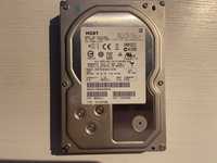 2* Хард диска 3TB 3.5" 6Gb SAS hard disk HDD Hitachi HGST