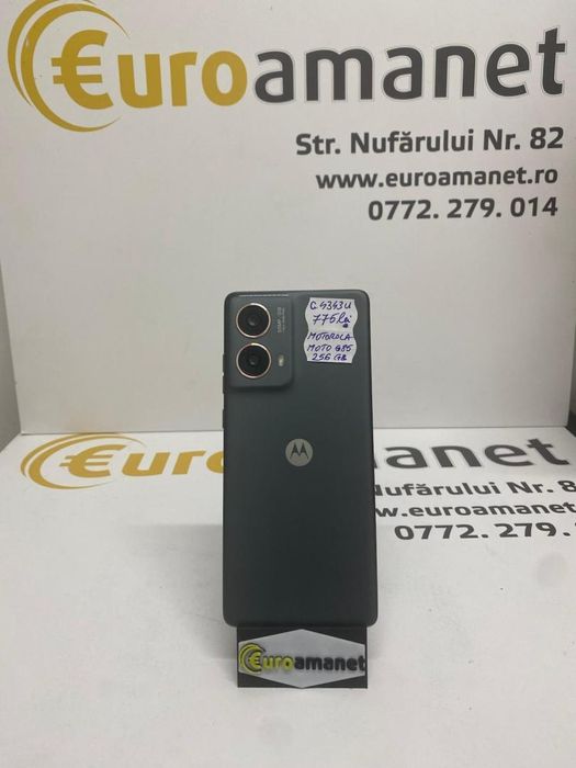 Telefon mobil Motorola Moto g85, 12GB RAM, 256GB, 5G -N2-