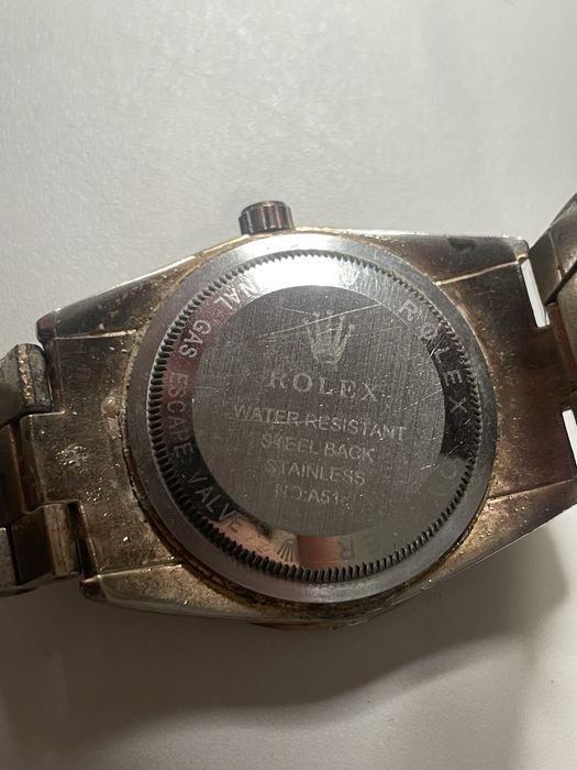 Rolex Oyster Peroetual dama