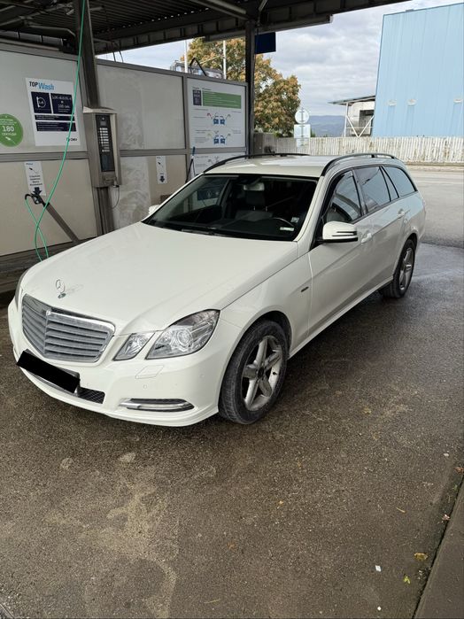 Mercedes Benz E 350  CDI 4matic 231hp СПЕШНО!!!