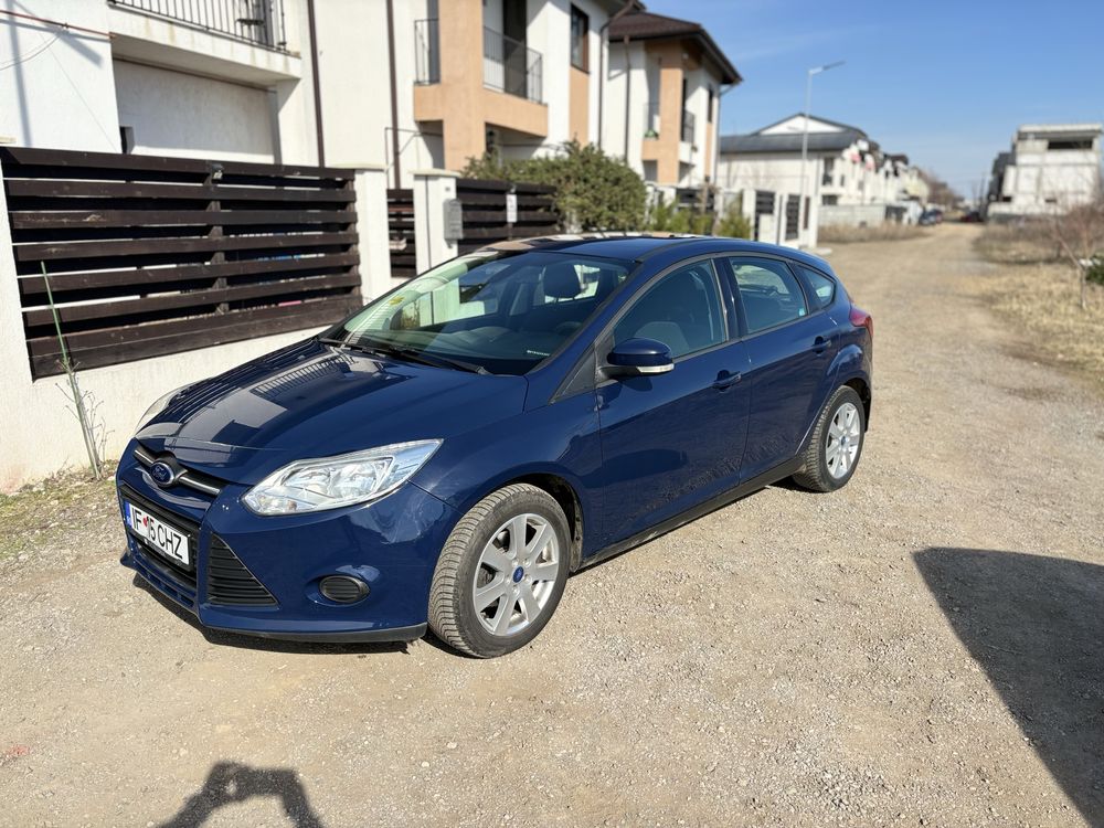 Ford Focus 1.6 TDCI