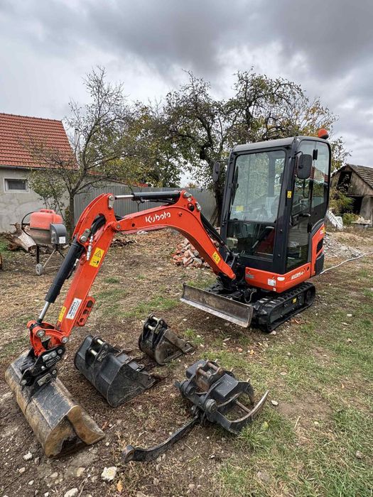 De vanzare Kubota KX15-04