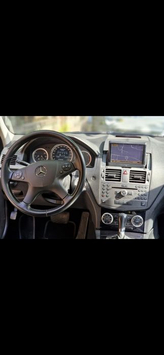 Mercedes C class Motor651 Faruri Bară Aripă Turbo Injectoar Capotă Usa