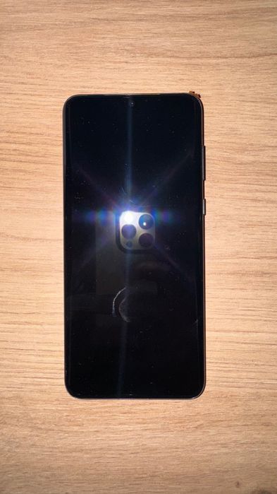 Huawei P60 Pro черен