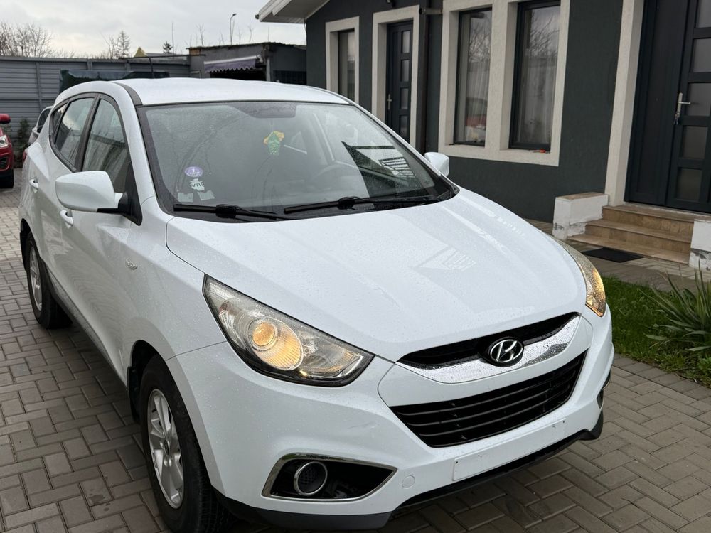 Hyundai ix35 /1.6 benzina / 2wd