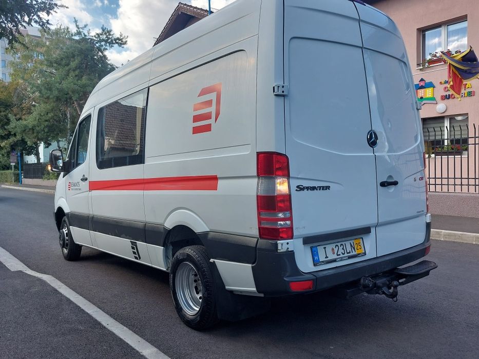 Mercedes Sprinter 516 cdi//2010 euro5/Mixta //