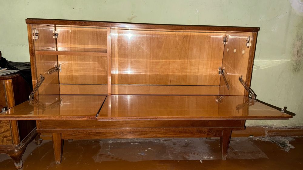 Комод, секретер деревянный