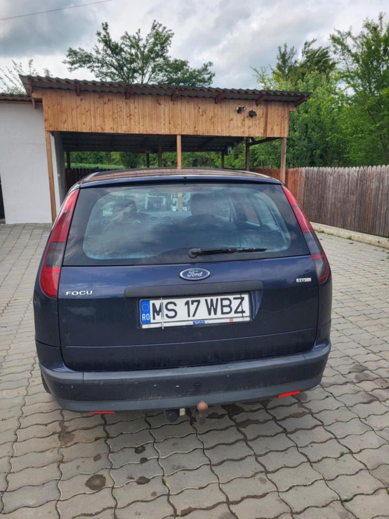 Vând Ford focus 2005 motor 2000 dizel 140 c
