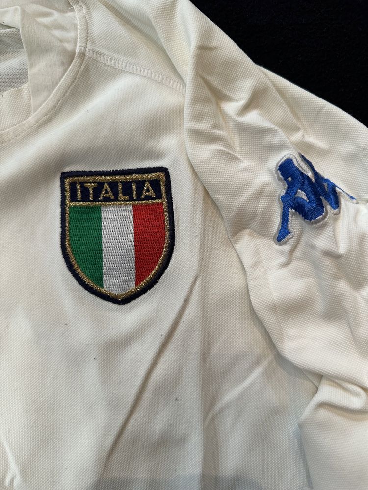 Екип национален отбор на Италия Kappa / ITALIA Kappa