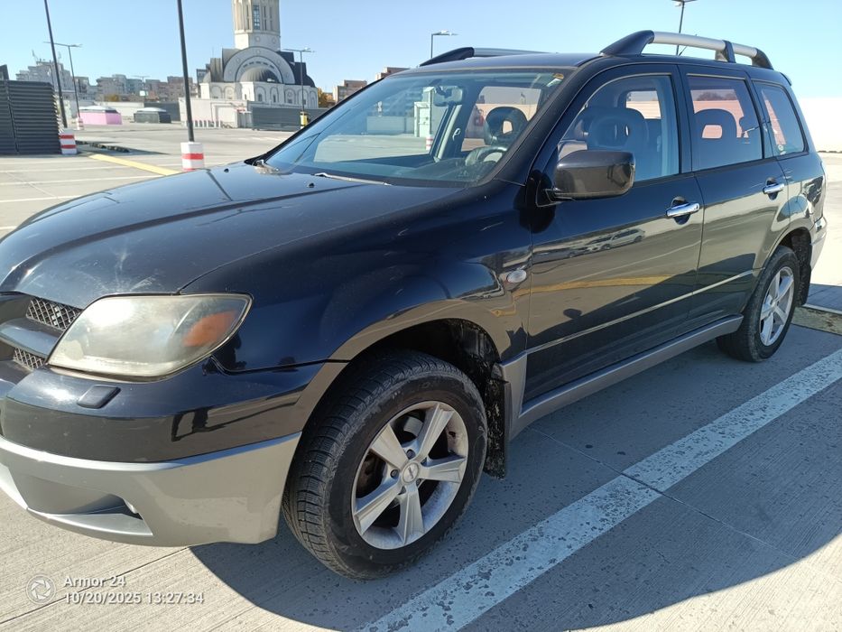 Mitsubishi Outlander 2004