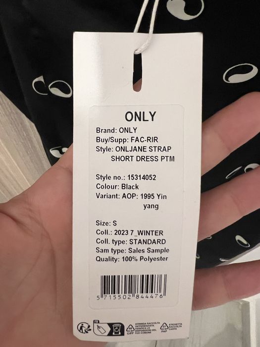 Rochie noua Only marimea S