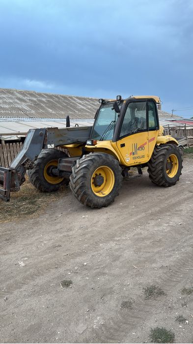 Închiriez încarcator telescopic/bobcat/prb/manitou/miniexcavator