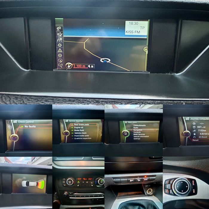 Bmw x1 e84 xdrive 2.0 170 cp 4x4