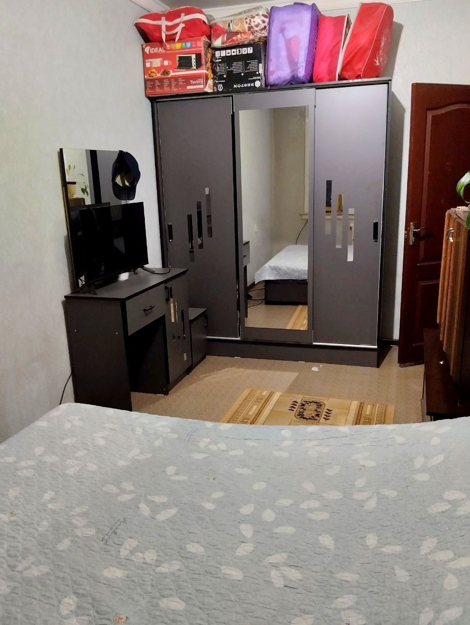 Продам квартиру Алгоритм Кизил-шарк 3/8/9 срочно.