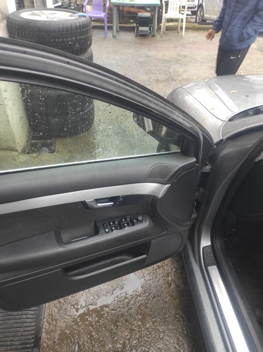 Ауди а4 б7 2.0тди 140кс на части