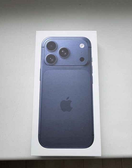 Айфон 17 про 256 гб