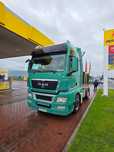 Man tgx 440 chit basculare!