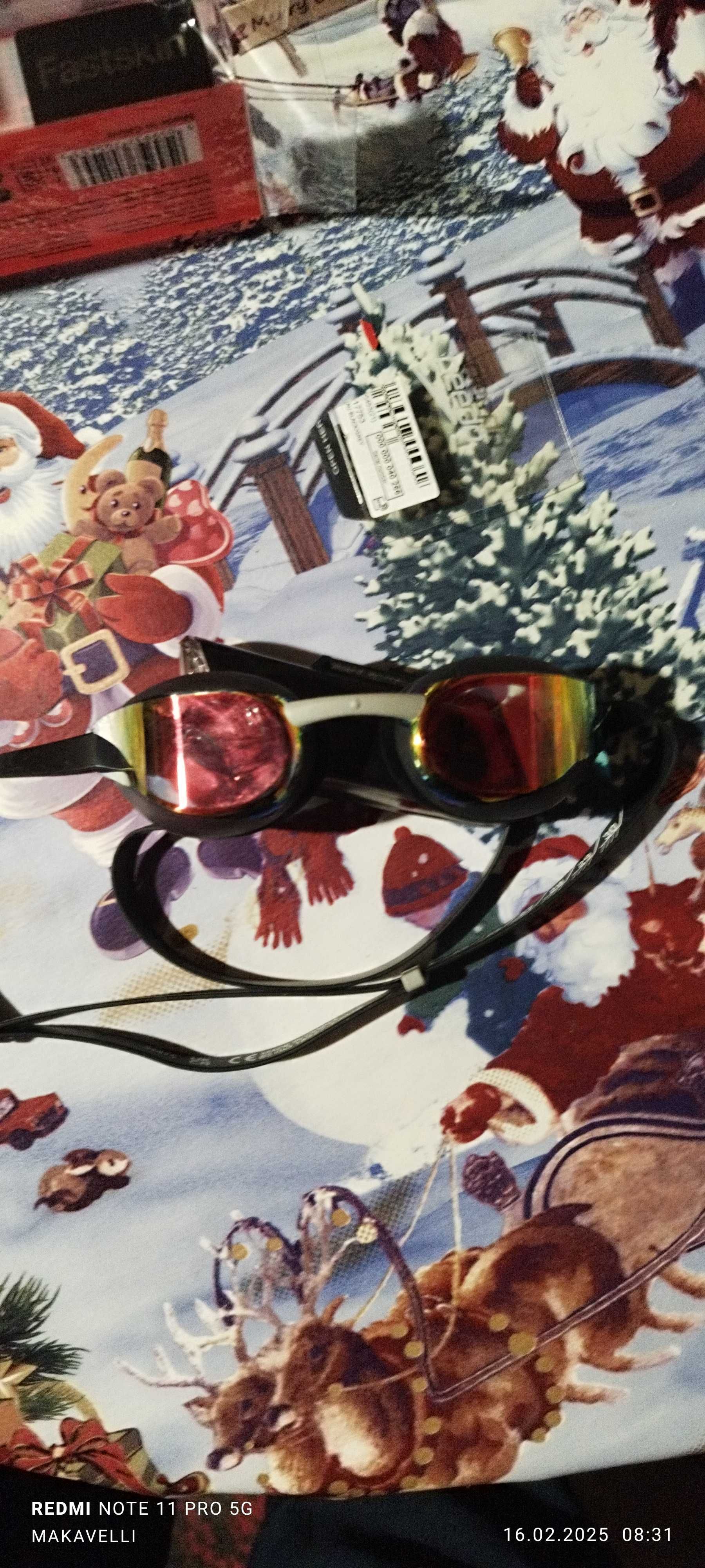Очила Speedo Fastskin