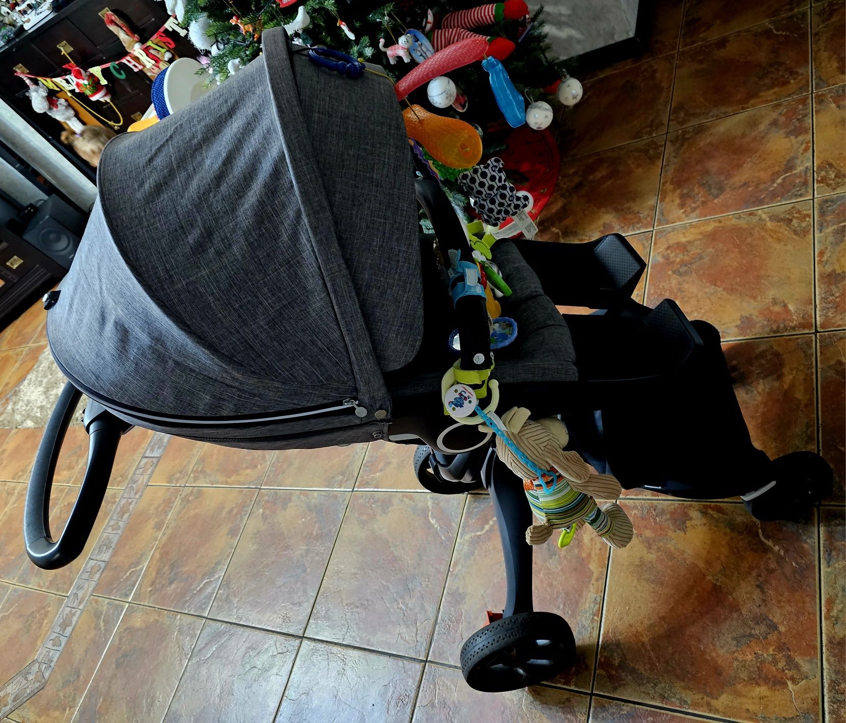 cărucior Stokke Xplory V6 3 in 1