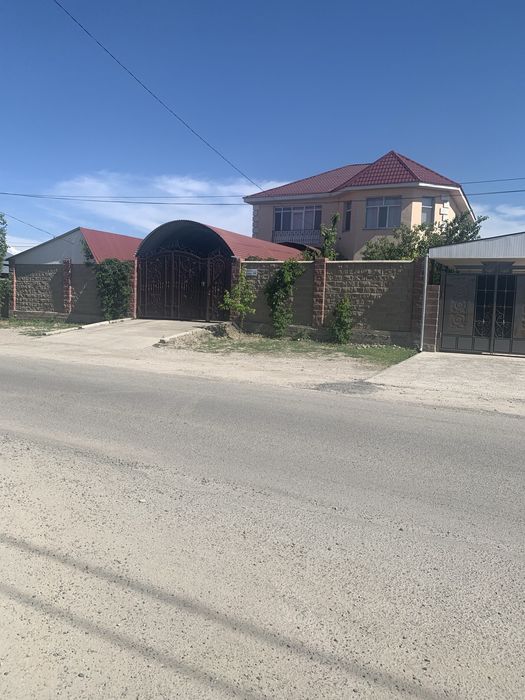 Дом. 2х этажный