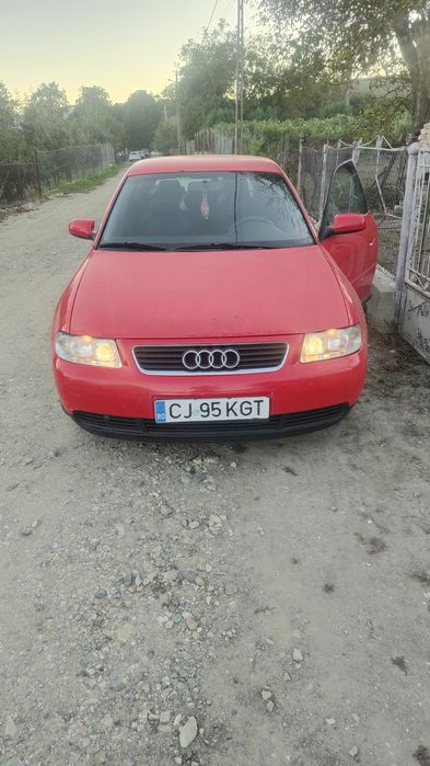 Vând audi A3 din 2001 in stare buna de funcționare