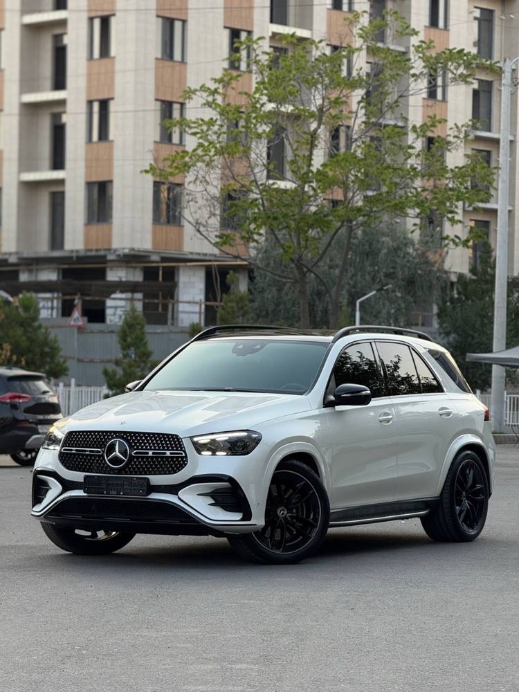 Mercedes-Benz GLE 450 4MATIC