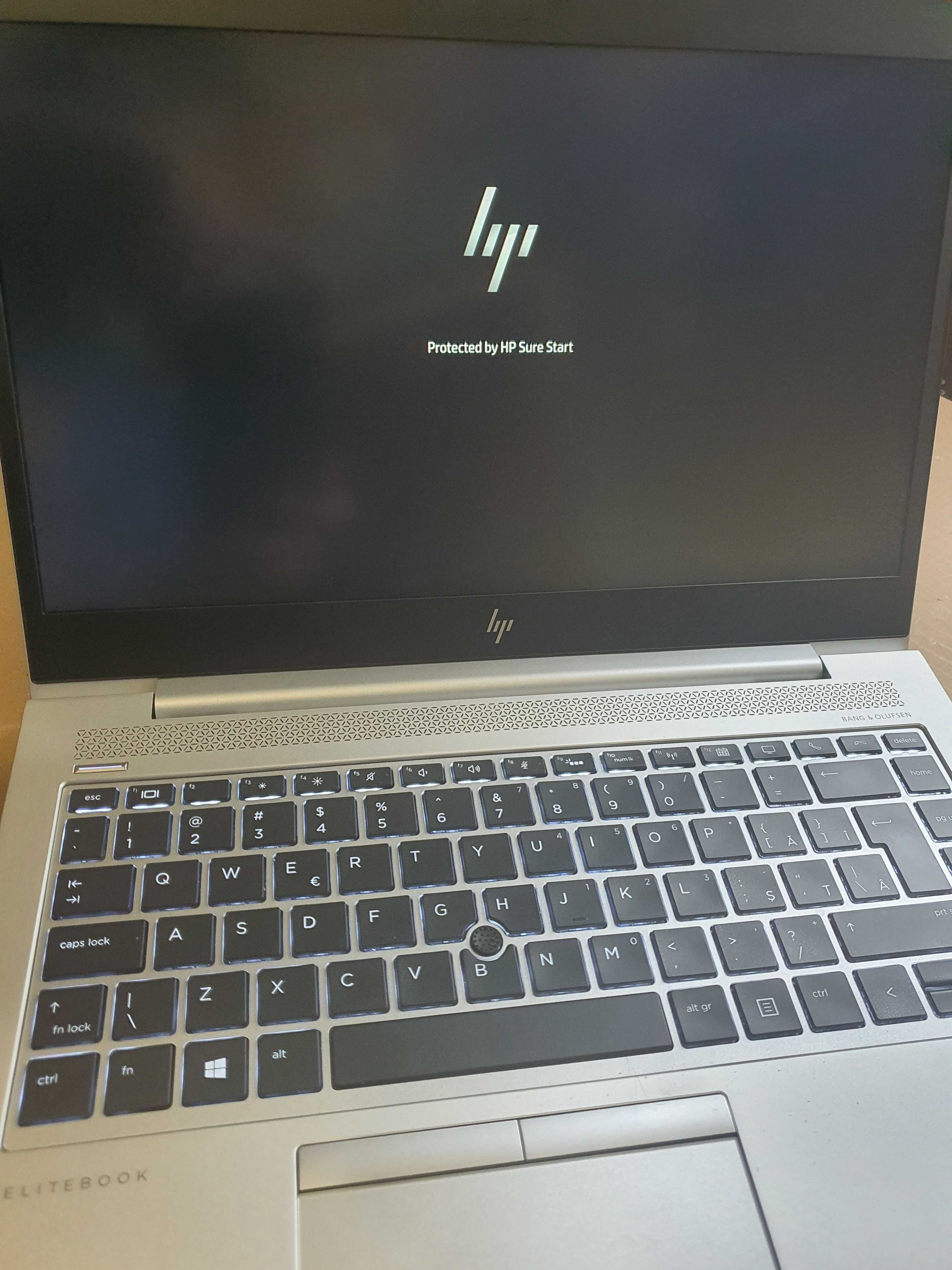 Laptop Impecabil HP 840 G6 i5 gen8, Ram 16GB, M2Ssd 256GB