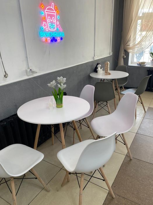 2 Стол 7 стульчик сатылады