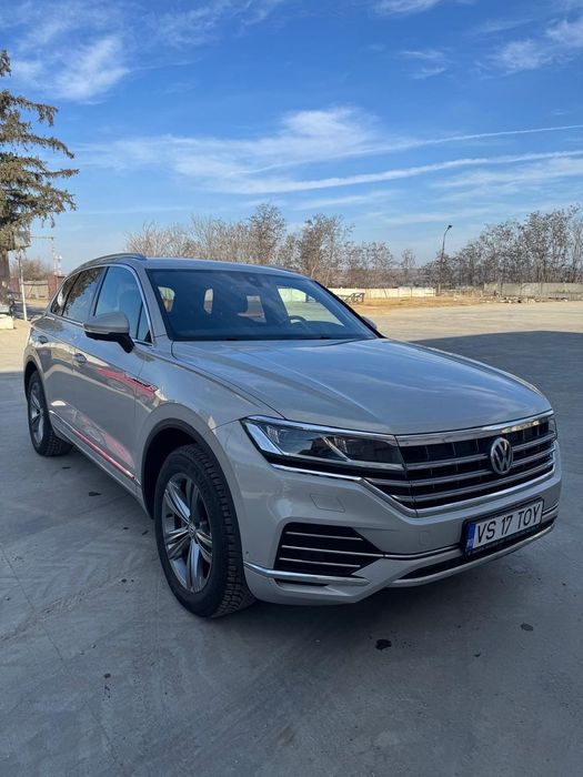 Volkswagen Touareg Volkswagen Touareg 2020