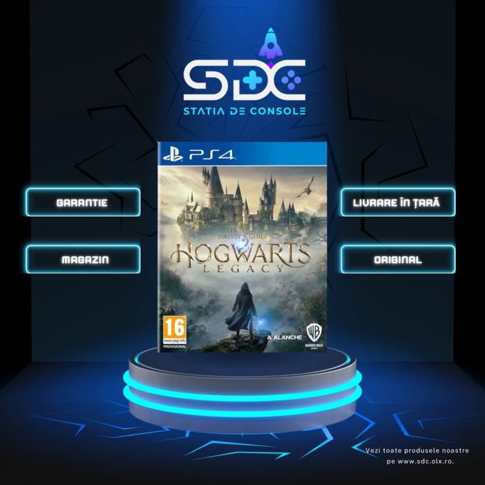 Hogwarts Legacy PS4 (Playstation 4) | SDC