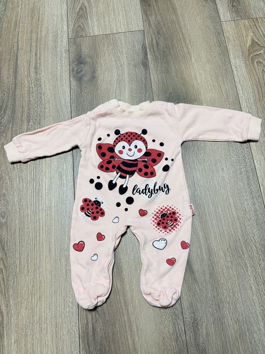 Лот бебешки дрехи