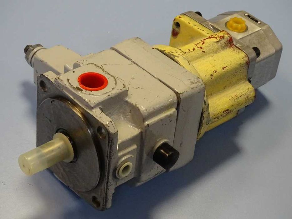 Хидравлична помпа Wadowice PV2V3-30/25D1MC40A1A/PZL-PZ2-K6.3