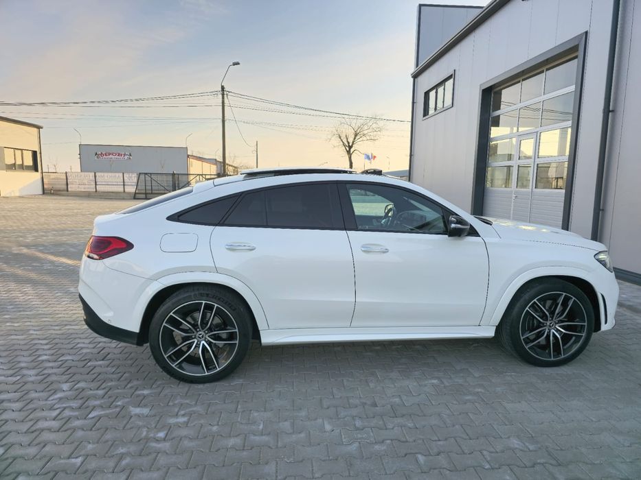 Mercedes-benz GLE COUPE AMG 4-MATIC 3.0D