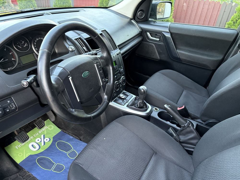 Land Rover Freelander 1An garantie Posibilitate Rate/Finantare