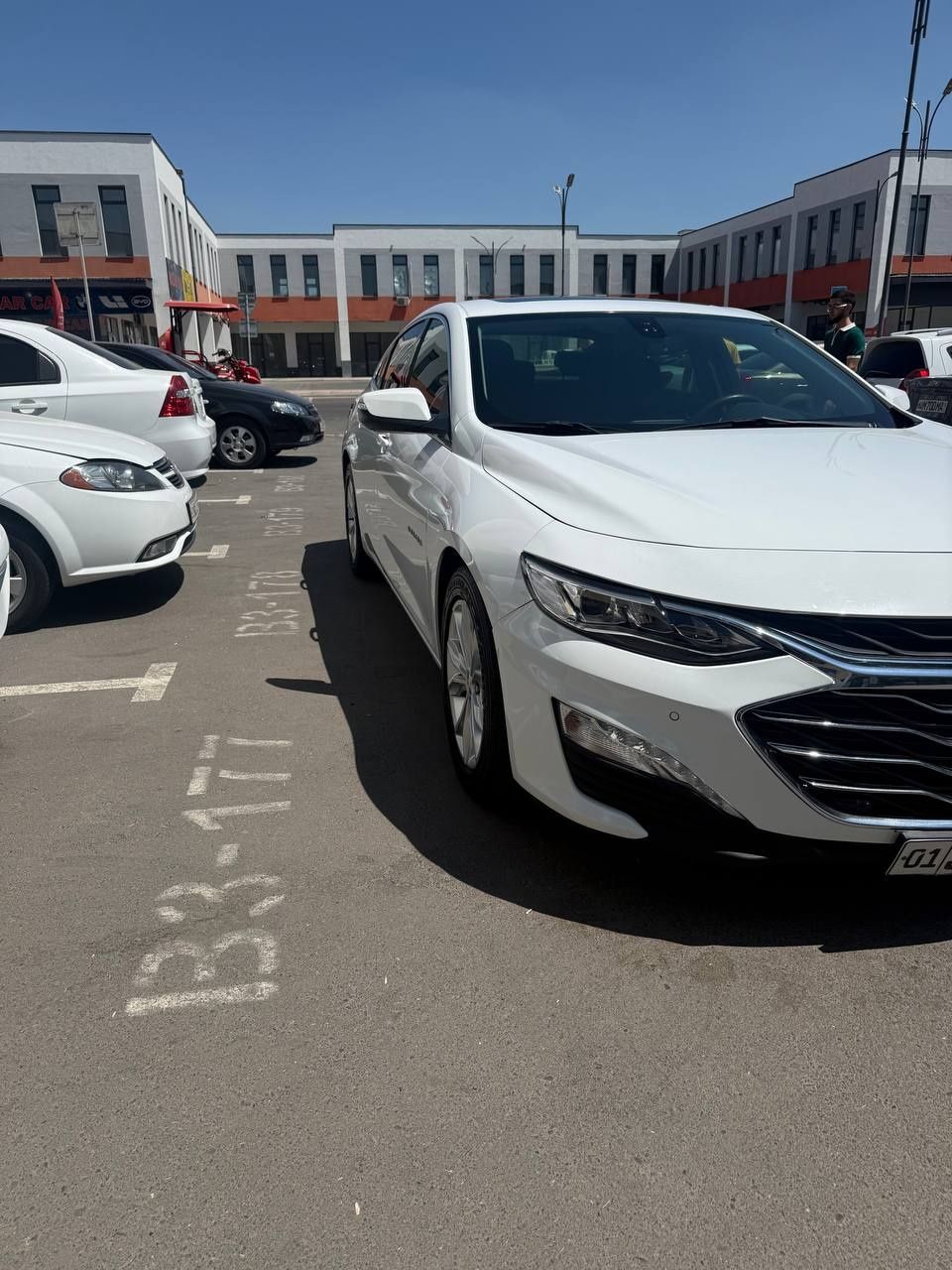 Malibu primer kraskasi toza holati yahshi shumka bolgan