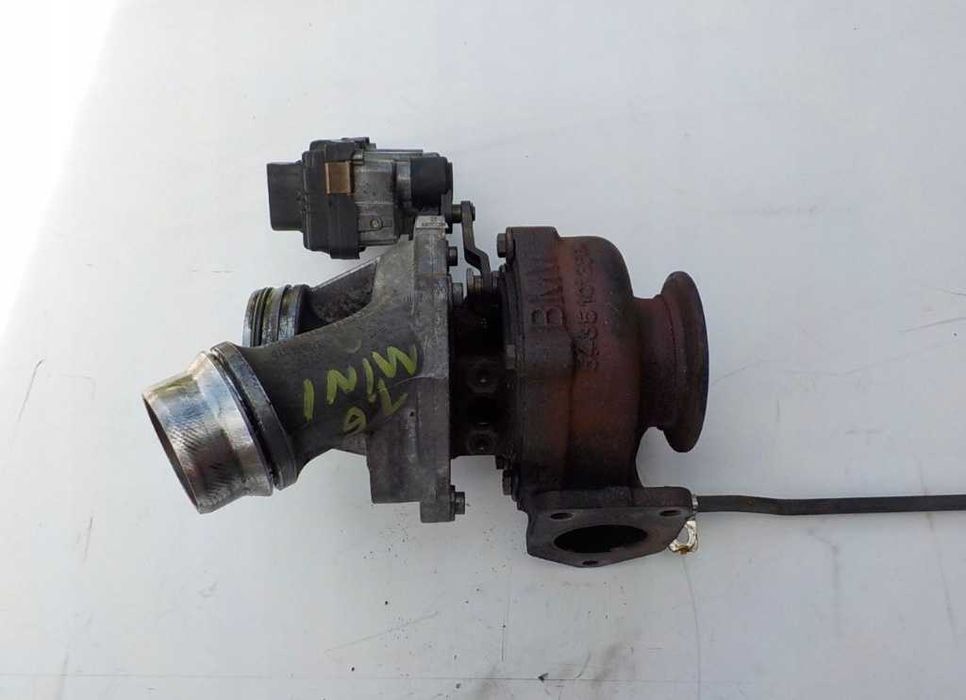 Turbina Mini Clubman 1.6 diesel Cod Turbina 54359700039
