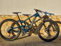 Bicicleta Santa Cruz Nomad CC