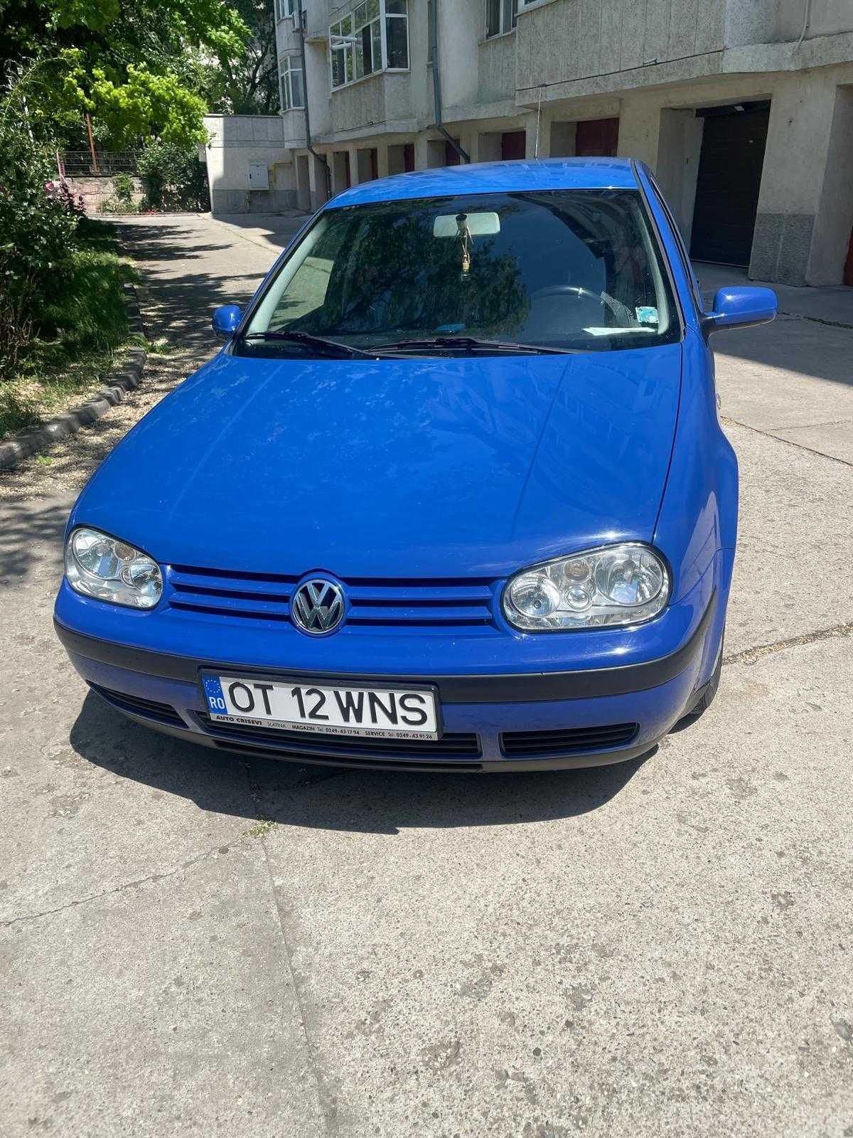 Vand Volkswagen Golf 4