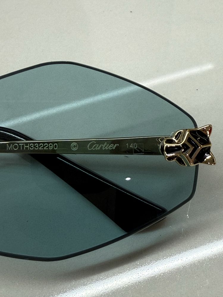Cartier* tiger 2025 model слънчеви очила
