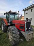 Tractor agricol 4x4 299CP