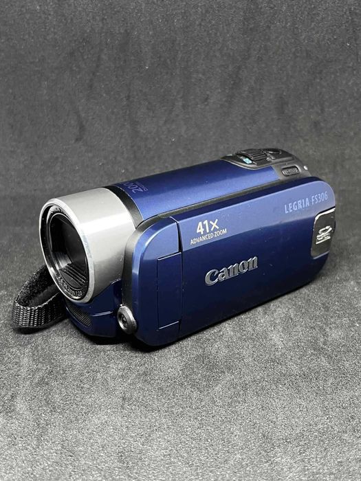 Видеокамера Canon LEGRIA FS306