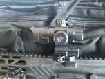 Бързомер (red dot) LEAPERS ITA RED/GREEN CQB QD 4.2″