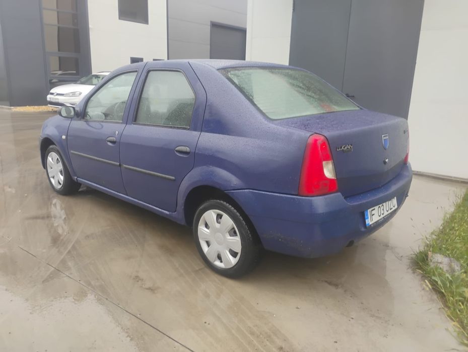 Dacia Logan 1.5 diesel 2008