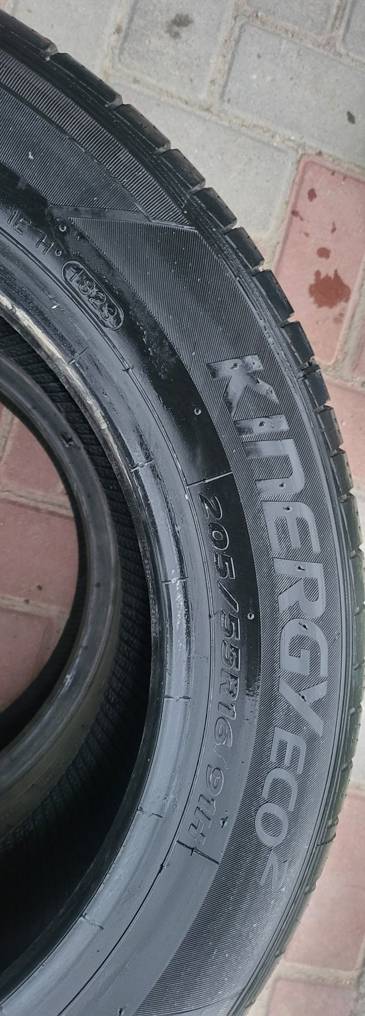 Hankook 205/55/16