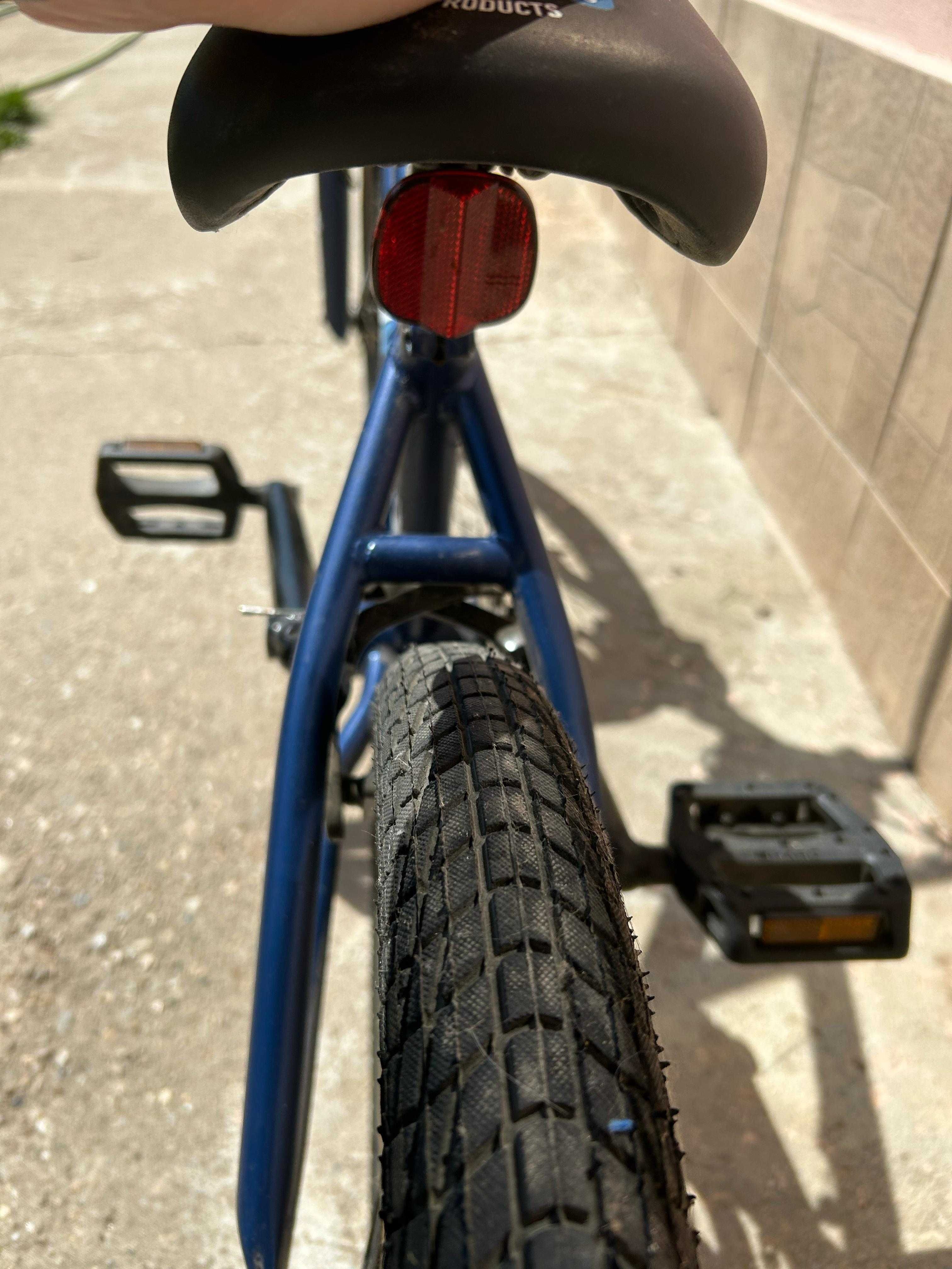 Bicicleta BMX Haro Downtown DLX 20" 2019