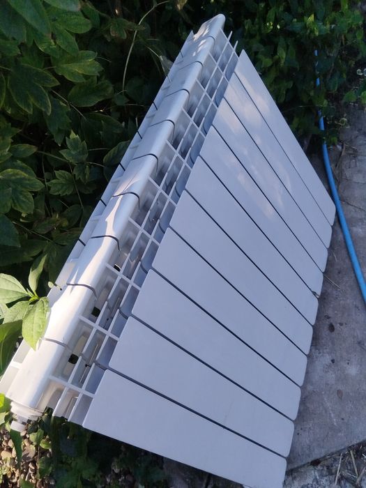 Calorifer aluminiu 10 elemen80x60ți folosit