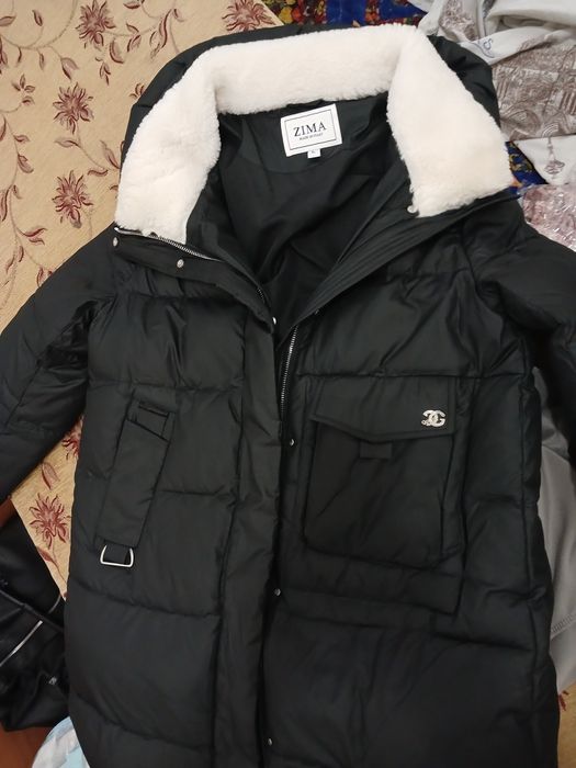 Зимняя куртка Л размер