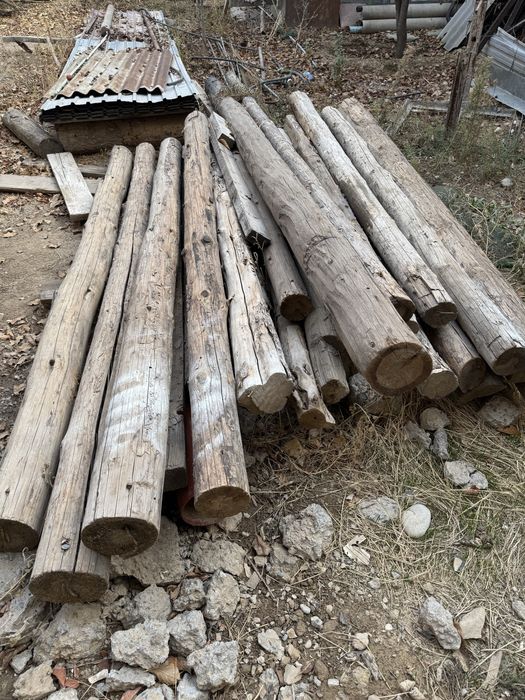 Балки б\у разные