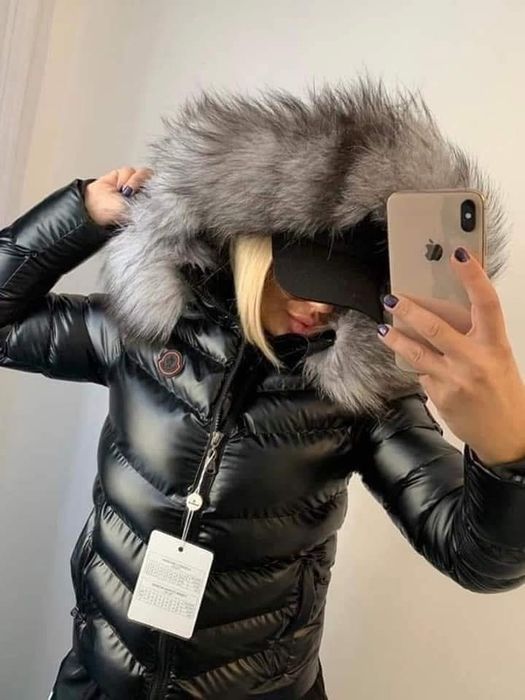 Дамско зимно яке Moncler