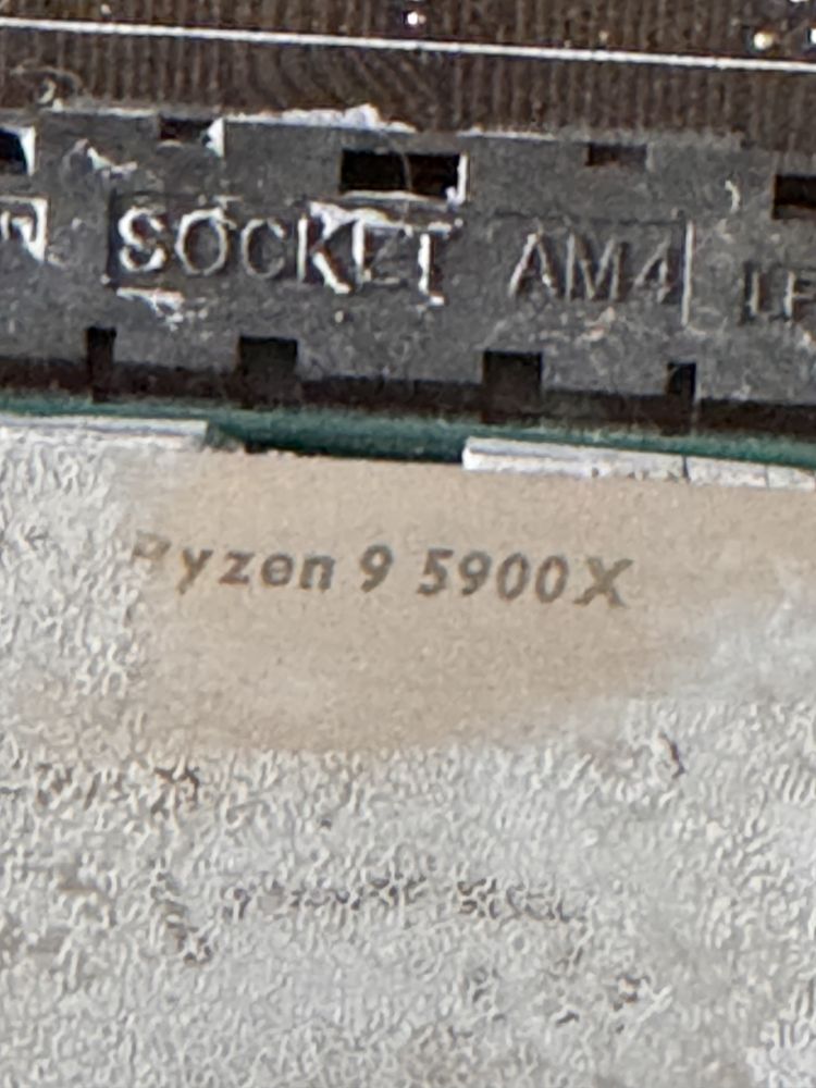 Kit Ryzen AMD 9 5900X – 32GB RAM + SSD 128GB